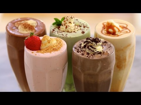 Ice Cream Shakes Image